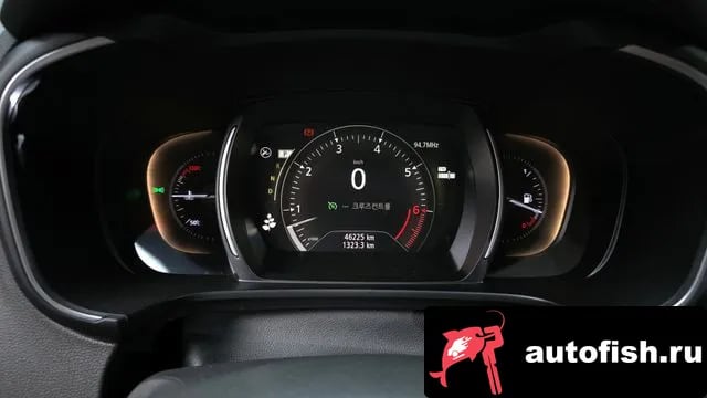 Renault Korea (Samsung) QM6 The New QM6 2020 года - похожие автомобили