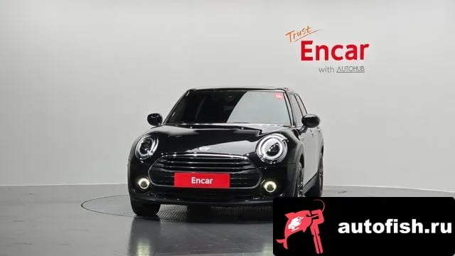 Mini Clubman Cooper Clubman 2024 года - вид 3
