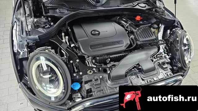 Mini Clubman Cooper Clubman 2024 года - вид 6