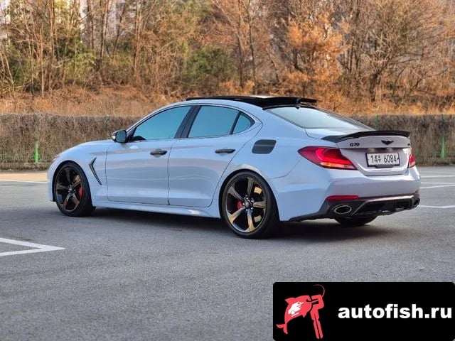 Genesis G70 G70 2019 года - похожие автомобили
