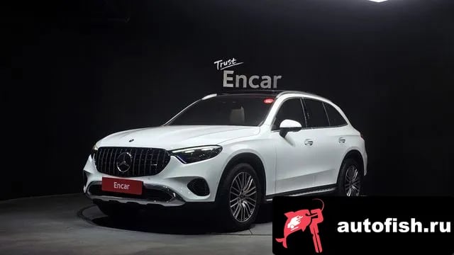 Mercedes-Benz GLC-Class GLC-Class X254 2025 года - похожие автомобили
