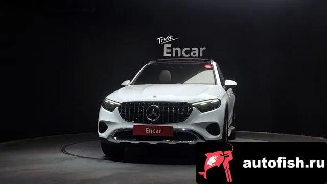 Mercedes-Benz GLC-Class GLC-Class X254 2025 года - вид 3