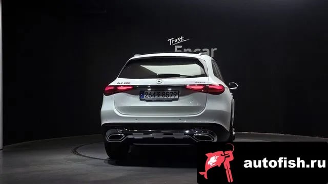 Mercedes-Benz GLC-Class GLC-Class X254 2025 года - вид 4