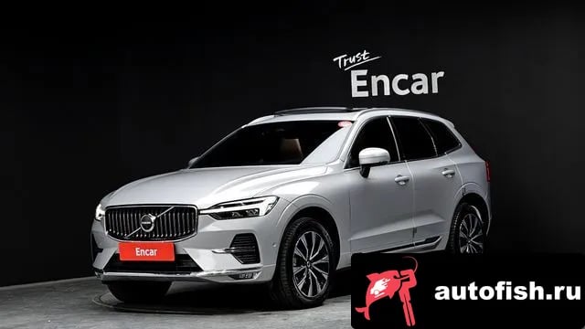 Volvo XC60 XC60 second Generation 2023 года - вид 1