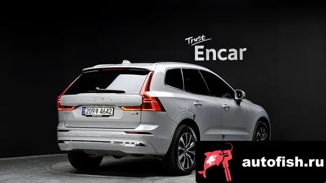 Volvo XC60 XC60 second Generation 2023 года - вид 2