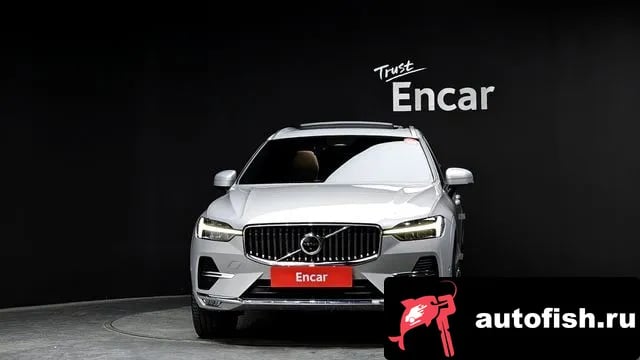 Volvo XC60 XC60 second Generation 2023 года - вид 3