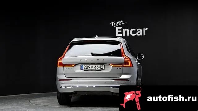 Volvo XC60 XC60 second Generation 2023 года - вид 4