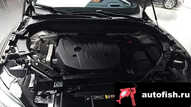 Volvo XC60 XC60 second Generation 2023 года - вид 6