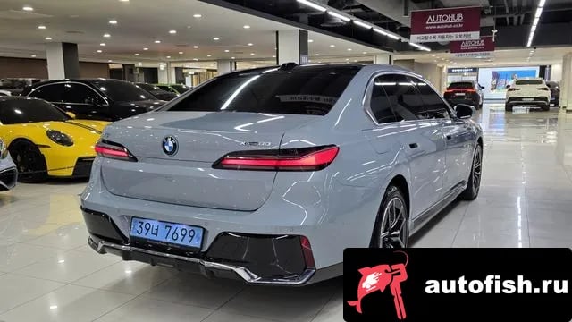 BMW i7 i7 (G70) 2023 года - вид 6
