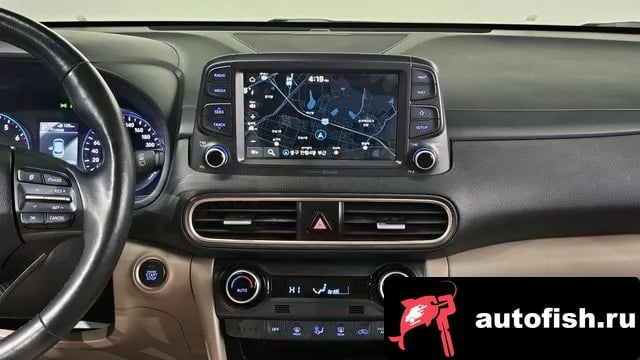 Hyundai Kona Kona 2018 года - похожие автомобили
