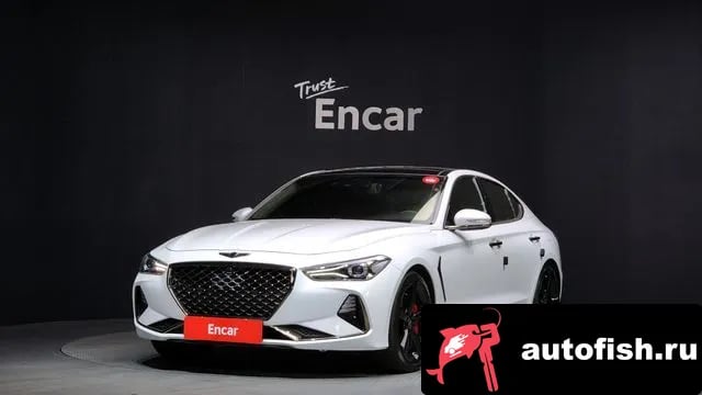 Genesis G70 G70 2019 года - вид 1