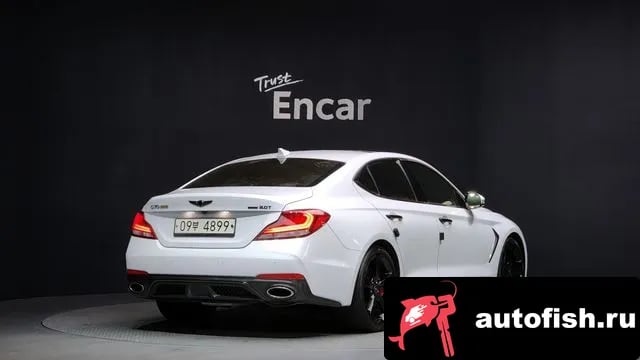 Genesis G70 G70 2019 года - вид 2