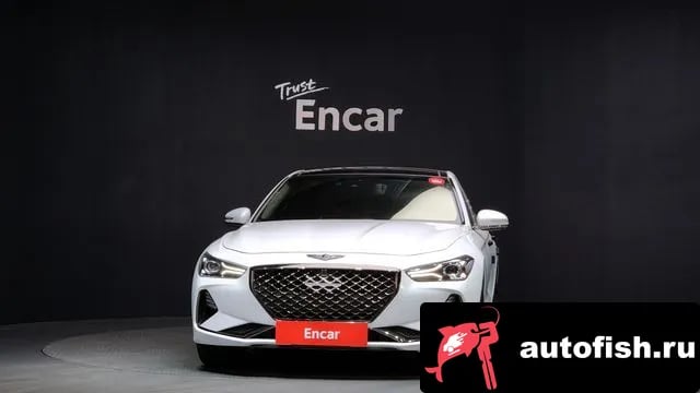 Genesis G70 G70 2019 года - вид 3