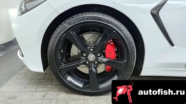 Genesis G70 G70 2019 года - вид 5