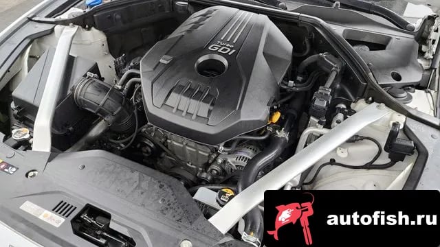 Genesis G70 G70 2019 года - вид 6