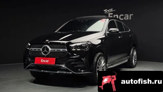 Mercedes-Benz GLE-Class GLE-Class W167 2024 года - вид 1