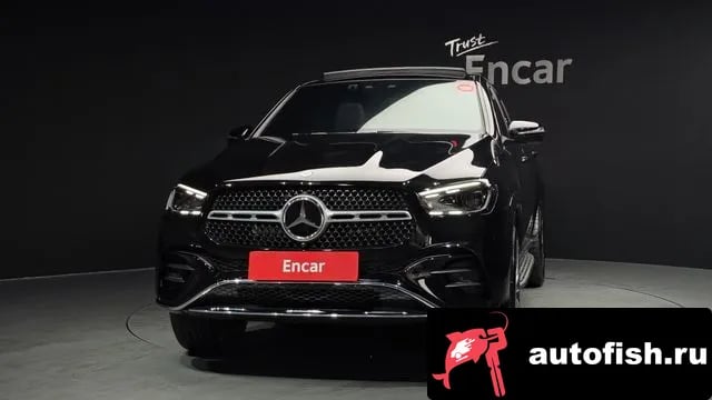 Mercedes-Benz GLE-Class GLE-Class W167 2024 года - вид 3