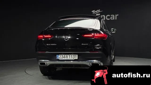 Mercedes-Benz GLE-Class GLE-Class W167 2024 года - вид 4