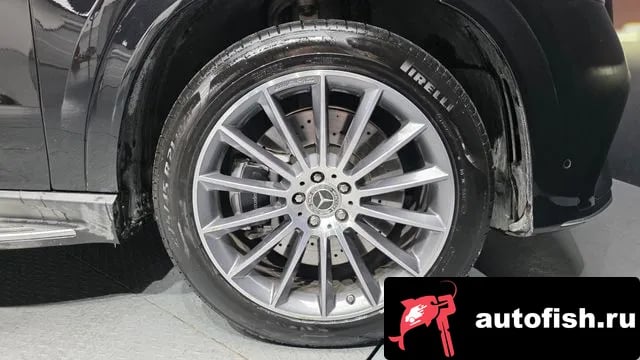 Mercedes-Benz GLE-Class GLE-Class W167 2024 года - вид 5