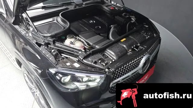 Mercedes-Benz GLE-Class GLE-Class W167 2024 года - вид 6