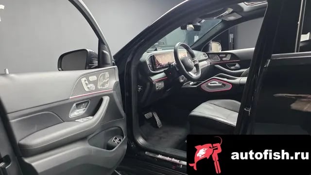 Mercedes-Benz GLE-Class GLE-Class W167 2024 года - похожие автомобили