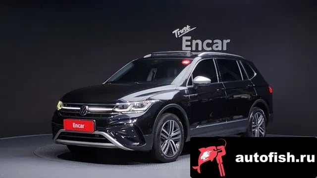 Volkswagen Tiguan Tiguan Allspace 2022 года - вид 1