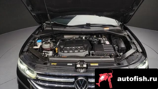 Volkswagen Tiguan Tiguan Allspace 2022 года - вид 6