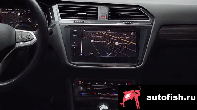 Volkswagen Tiguan Tiguan Allspace 2022 года - похожие автомобили