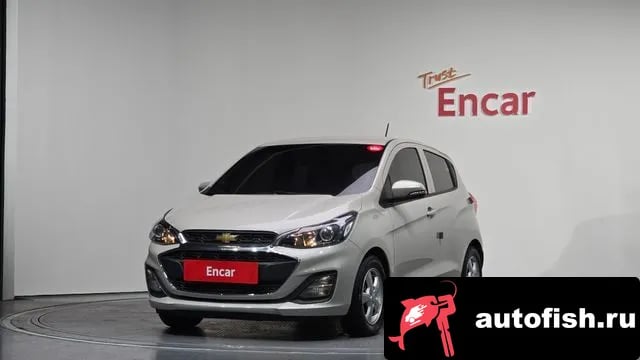 Chevrolet (GM Daewoo) Spark The New Spark 2019 года - вид 1