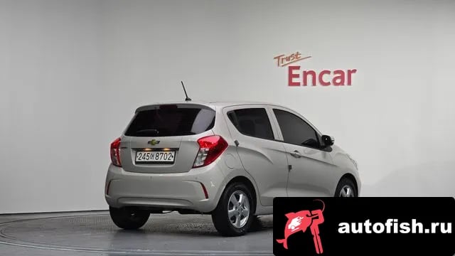 Chevrolet (GM Daewoo) Spark The New Spark 2019 года - вид 2
