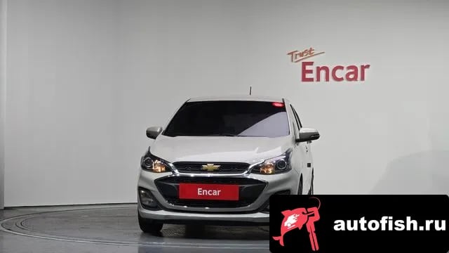 Chevrolet (GM Daewoo) Spark The New Spark 2019 года - вид 3