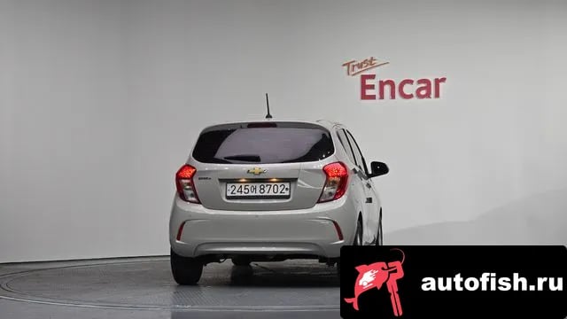 Chevrolet (GM Daewoo) Spark The New Spark 2019 года - вид 4