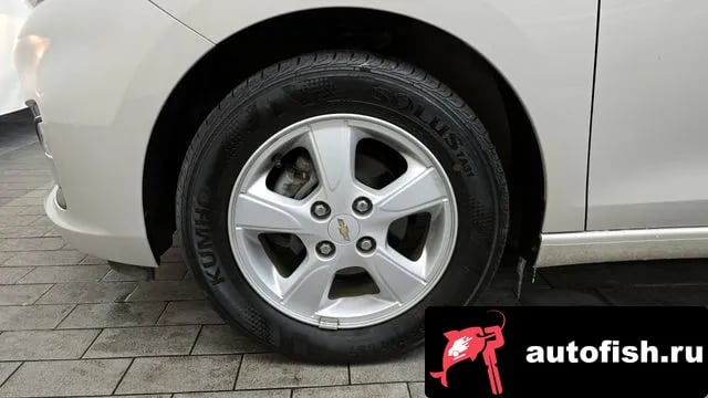 Chevrolet (GM Daewoo) Spark The New Spark 2019 года - вид 5