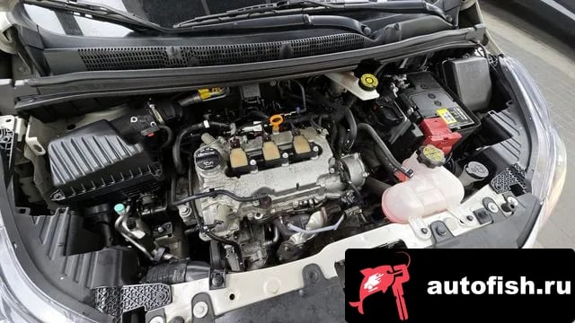 Chevrolet (GM Daewoo) Spark The New Spark 2019 года - вид 6