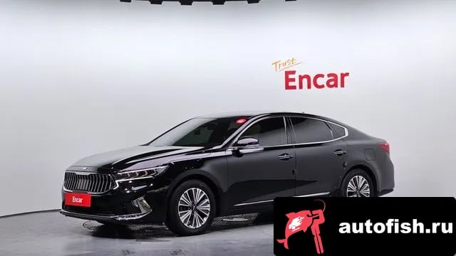 Kia K7 K7 Premier Hybrid 2021 года - вид 1