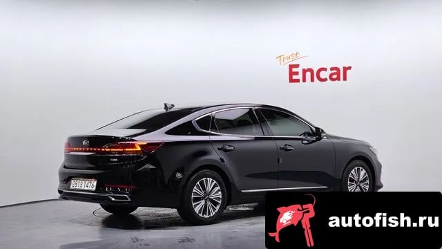 Kia K7 K7 Premier Hybrid 2021 года - вид 2