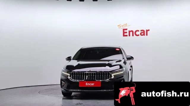 Kia K7 K7 Premier Hybrid 2021 года - вид 3