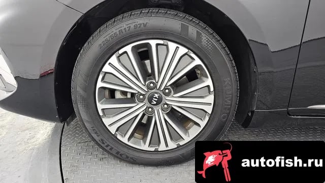 Kia K7 K7 Premier Hybrid 2021 года - вид 5