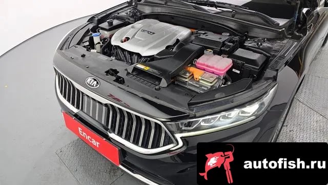 Kia K7 K7 Premier Hybrid 2021 года - вид 6