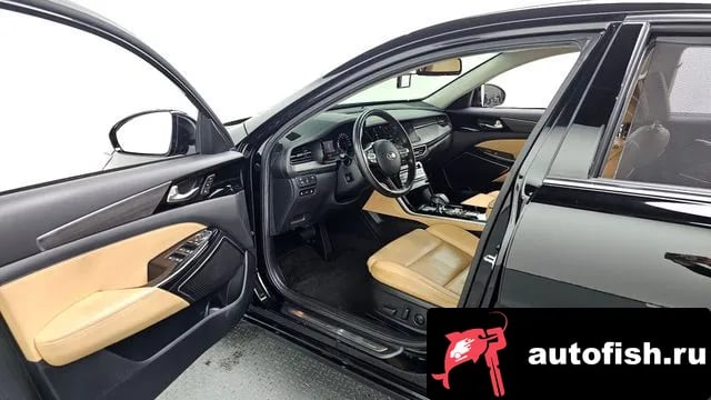 Kia K7 K7 Premier Hybrid 2021 года - похожие автомобили