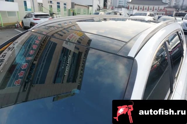 Hyundai Santafe The New San Tafe 2023 года - вид 5