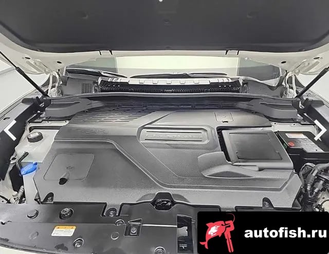 KG Mobility (Ssangyong) Actyon Actian 2nd Generation 2025 года - вид 5