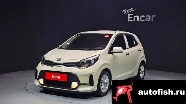 Kia morning Morning Urban (JA) 2021 года - вид 1