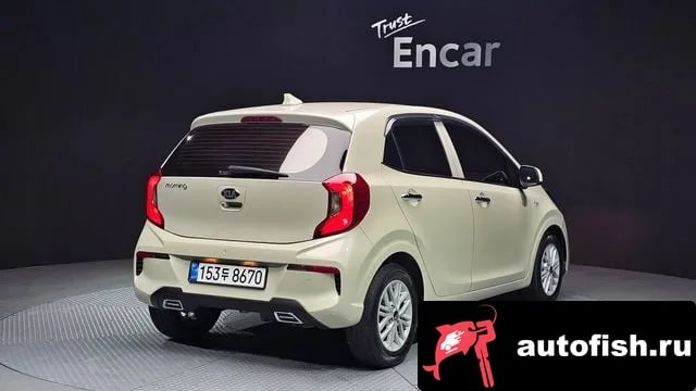 Kia morning Morning Urban (JA) 2021 года - вид 2