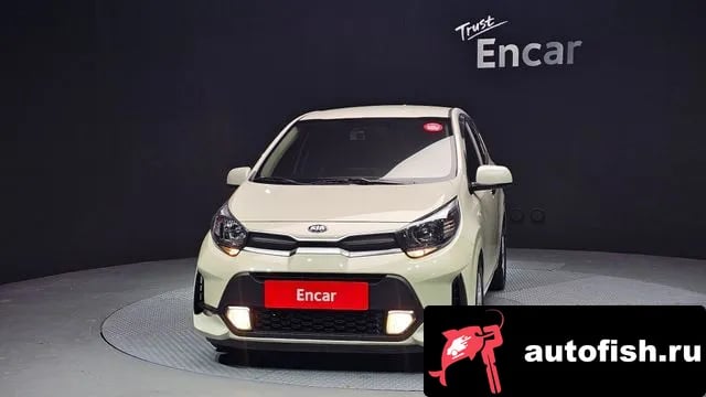 Kia morning Morning Urban (JA) 2021 года - вид 3