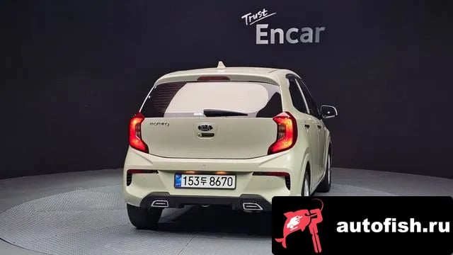 Kia morning Morning Urban (JA) 2021 года - похожие автомобили