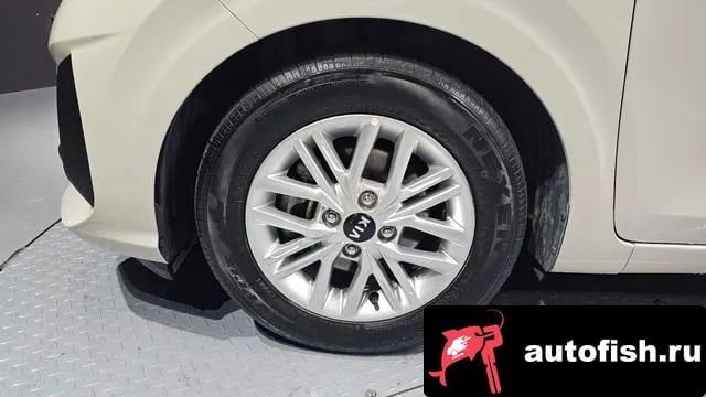 Kia morning Morning Urban (JA) 2021 года - вид 5