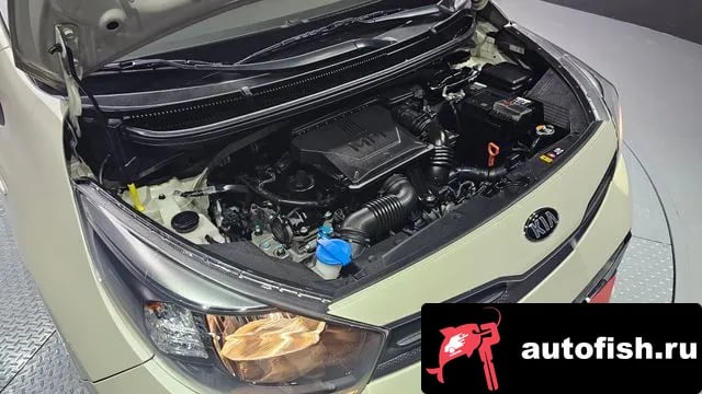 Kia morning Morning Urban (JA) 2021 года - вид 6