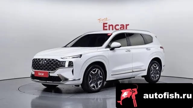 Hyundai Santafe The New San Tafe 2023 года - вид 1