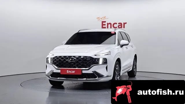 Hyundai Santafe The New San Tafe 2023 года - вид 3
